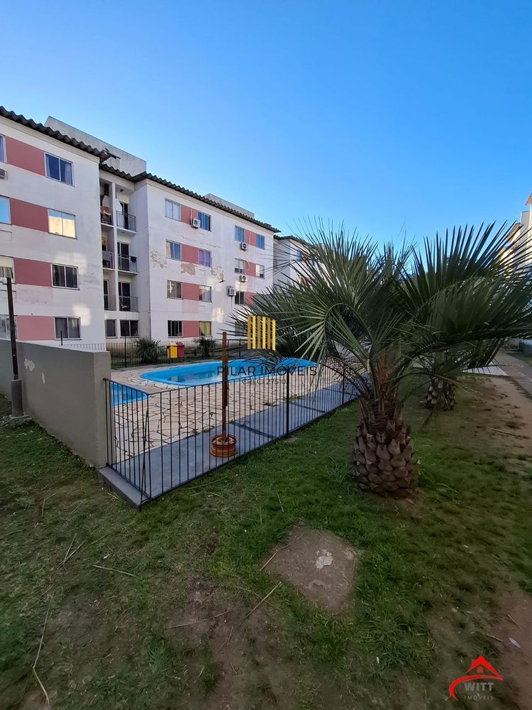 Apartamento no bairro Restinga 2 dormitórios 1 vaga