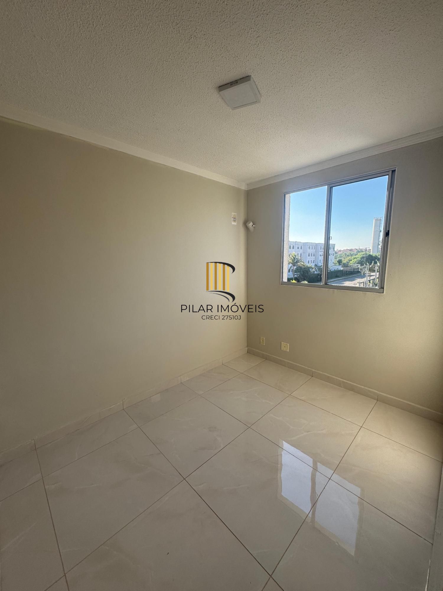 Apartamento Bairro Jardim Leopoldina - 2 Dormitórios