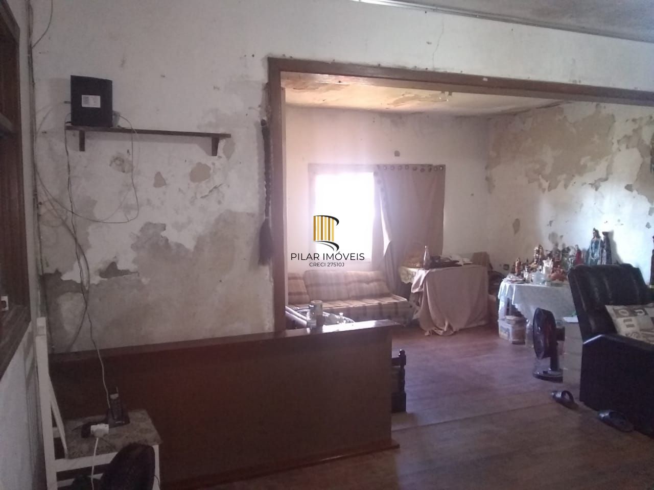 Casa no Bairro Ipanema - 2 Dormitórios