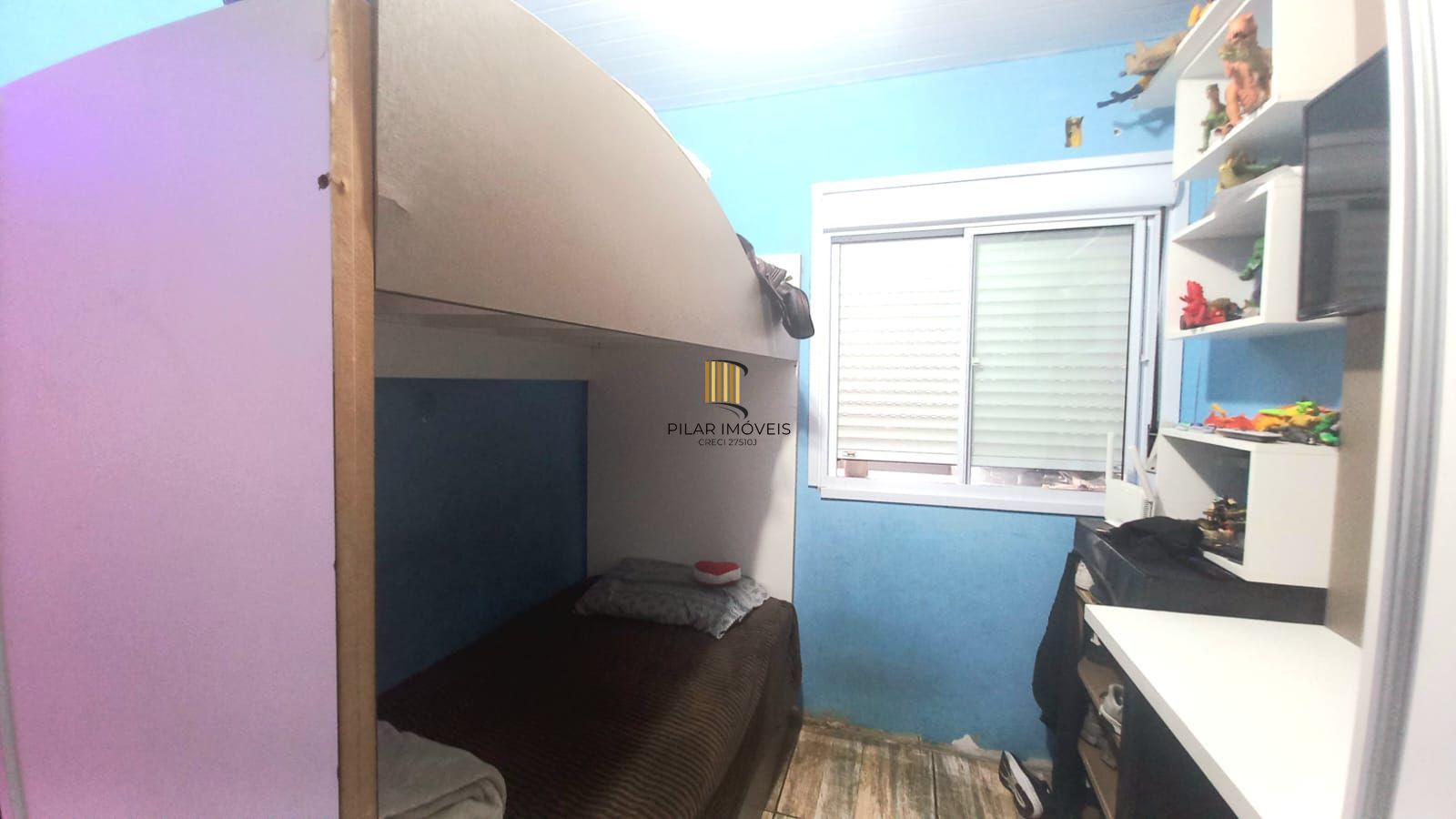 Casa no bairro Restinga - 2 dormitórios