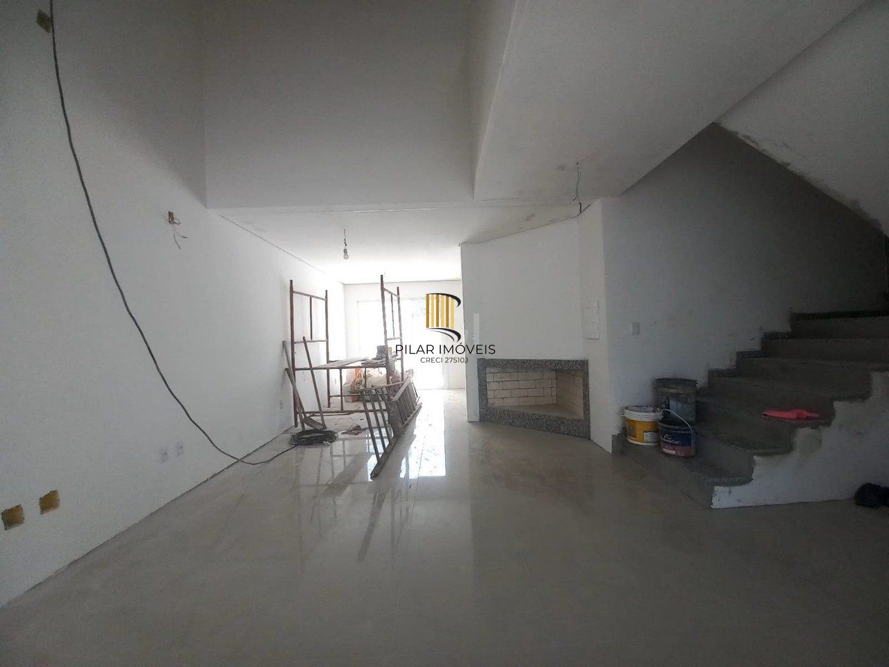 Casa 3 dormitórios no bairro Aberta dos Morros