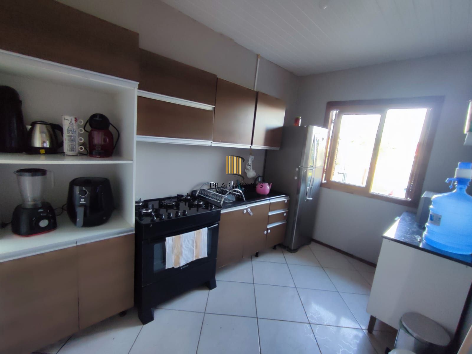 Casa no bairro Hípica - 2 dormitórios - 1 suíte