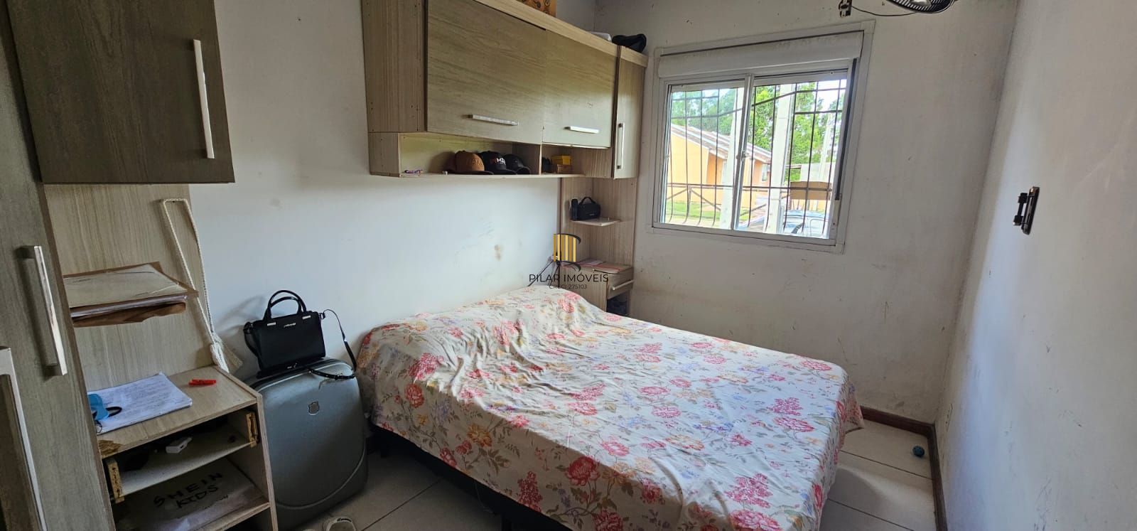 Casa 2 dormitórios Restinga