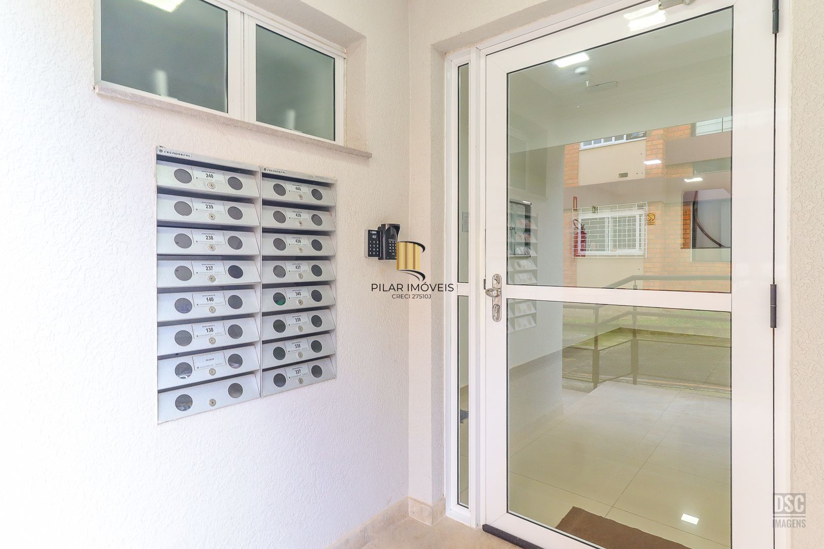 Apartamento no bairro Vila Nova - 2 dormitórios