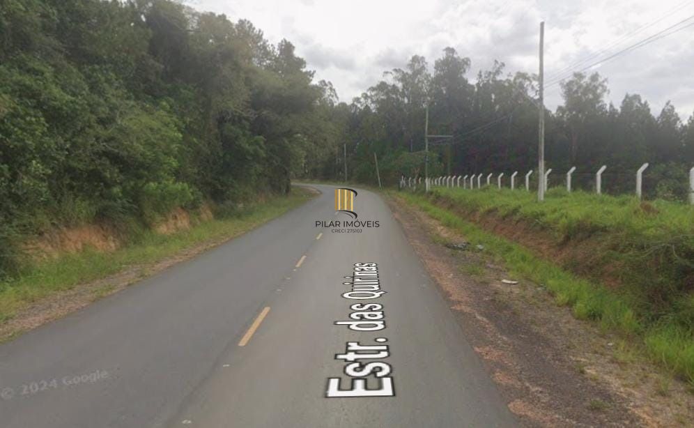 Area de terras no bairro Lageado