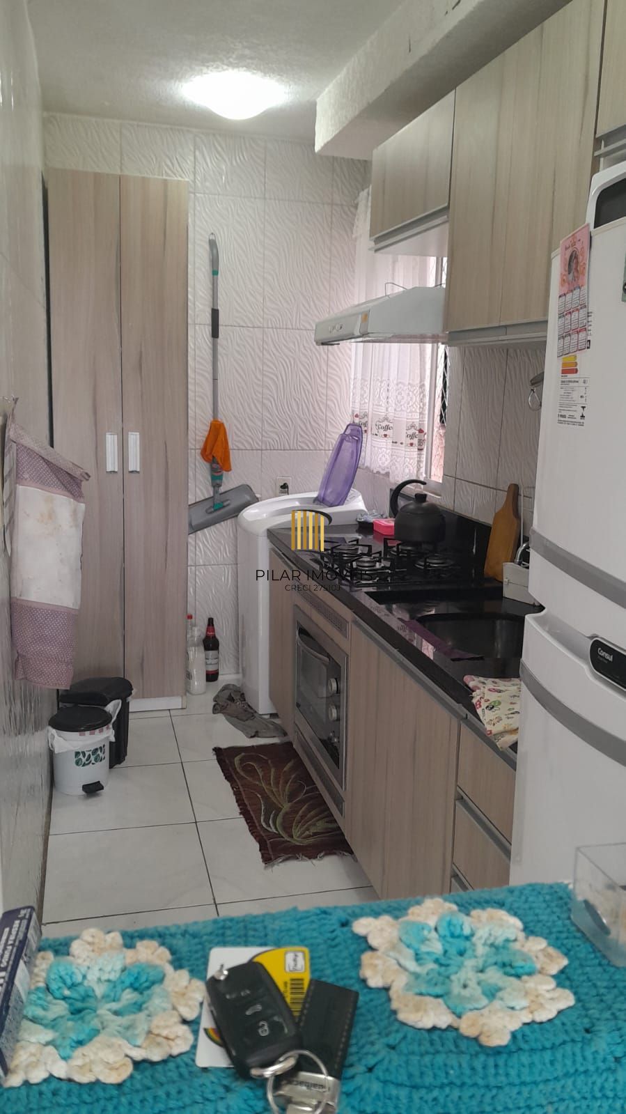 Apartamento 2 dormitórios no bairro Hípica