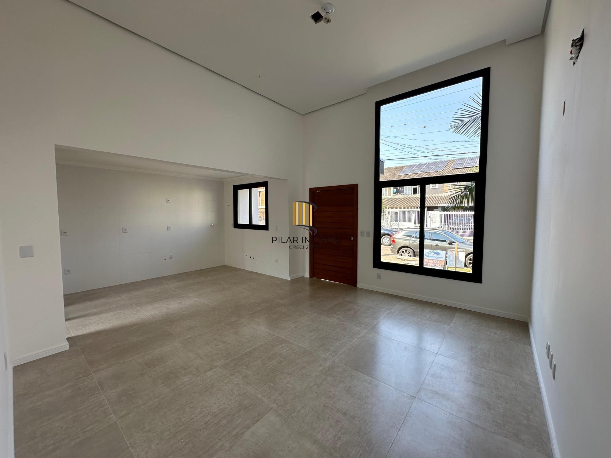 Casa 3 dormitórios no Bairro Hípica - Jardins do Prado