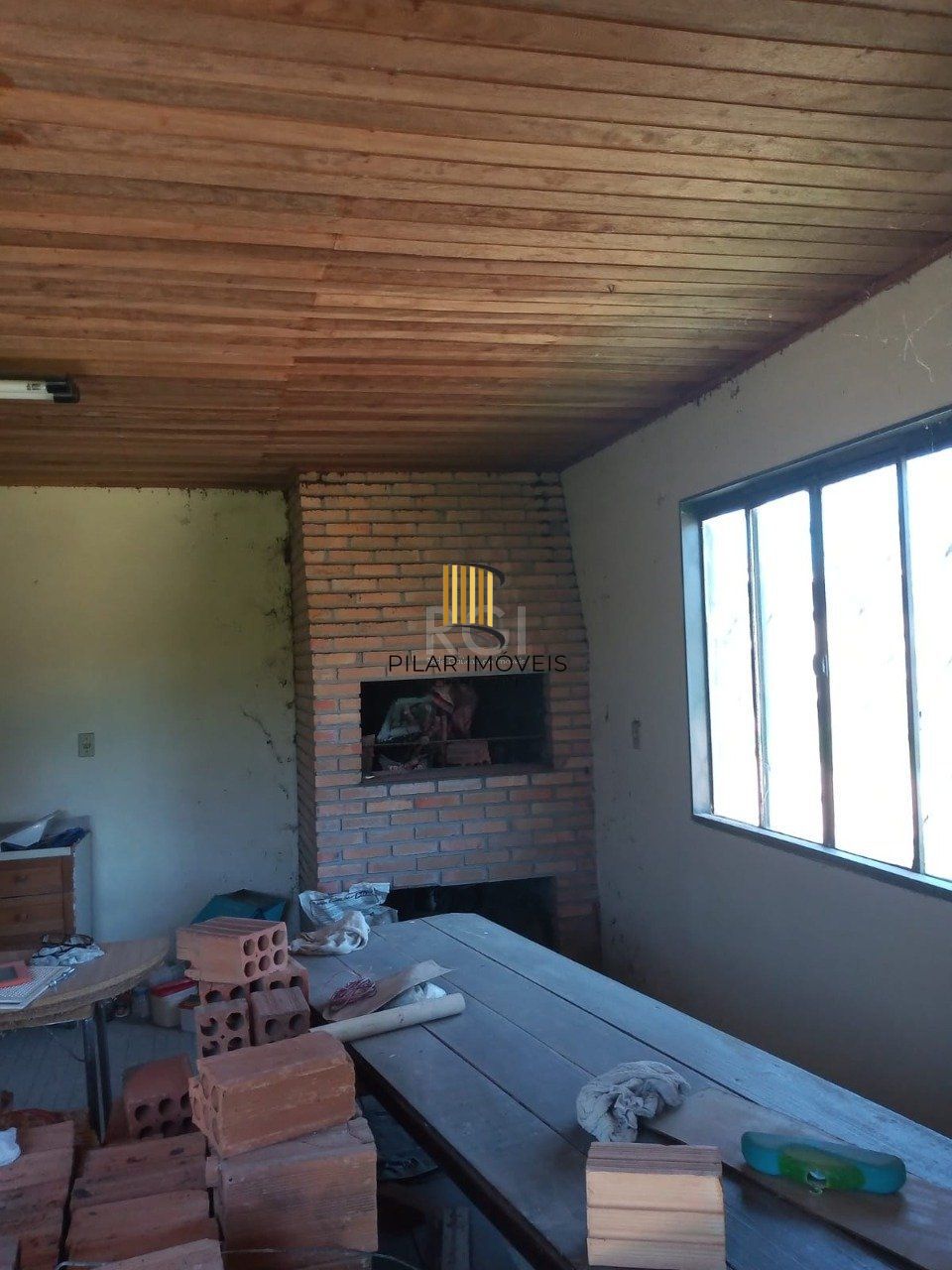 Casa com 1 dormitório na Ponta grossa zona sul