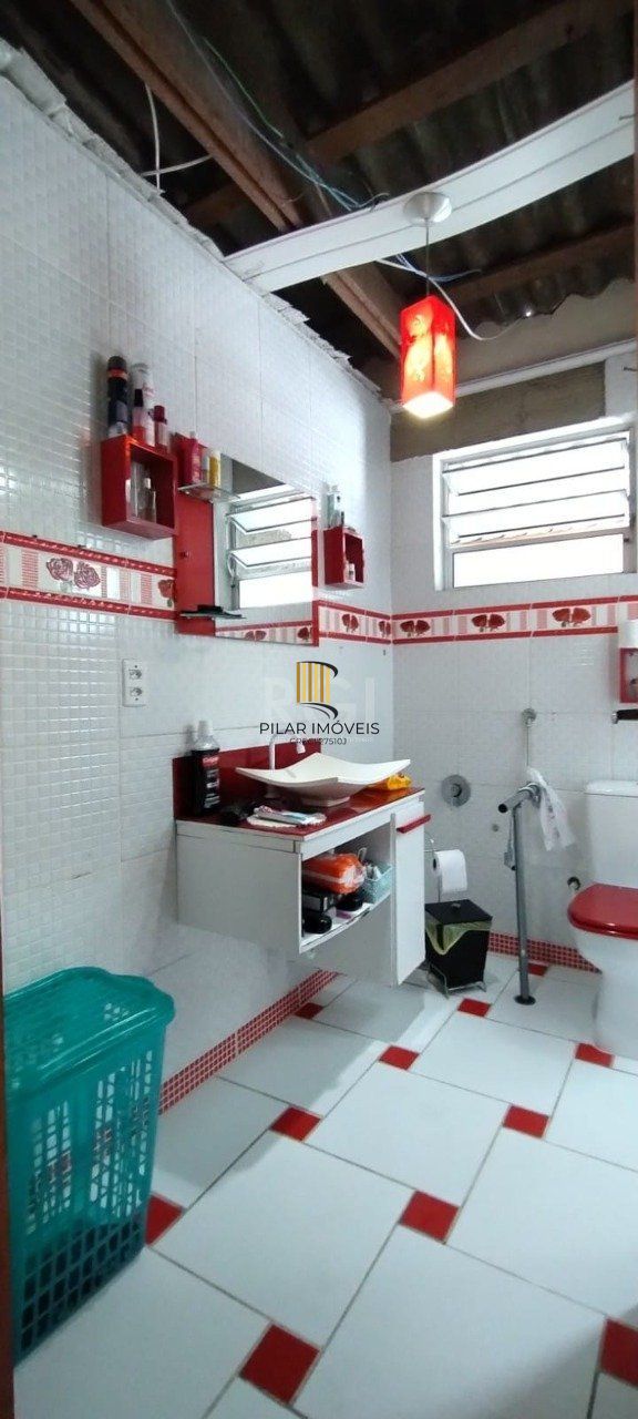 Cano no bairro Espirito Santo