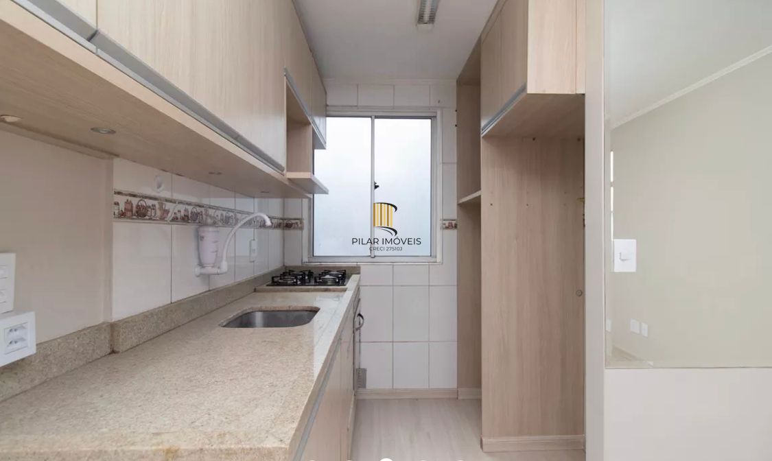 Apartamento 2 dormitórios- Campo Novo