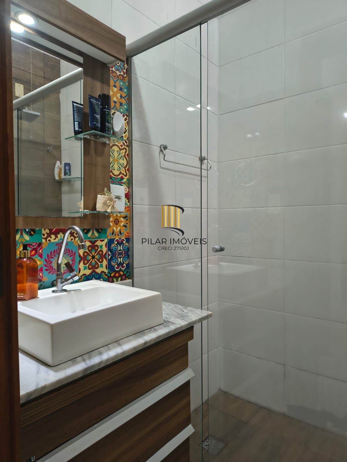 Casa em condominio fechado de 2 dormitorios MOBILIADA!