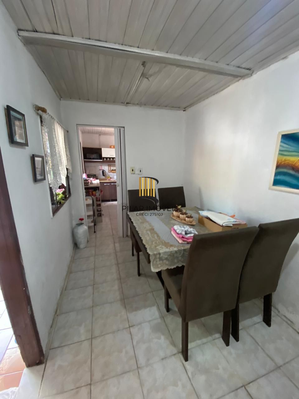 Casa no bairro Restinga - 2 dormitórios