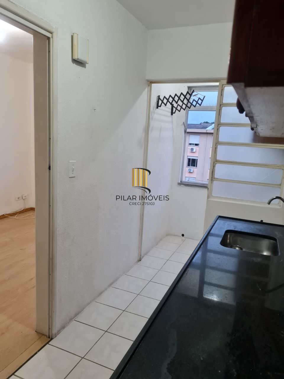 Apartamento 1 dormitório no bairro Vila Nova