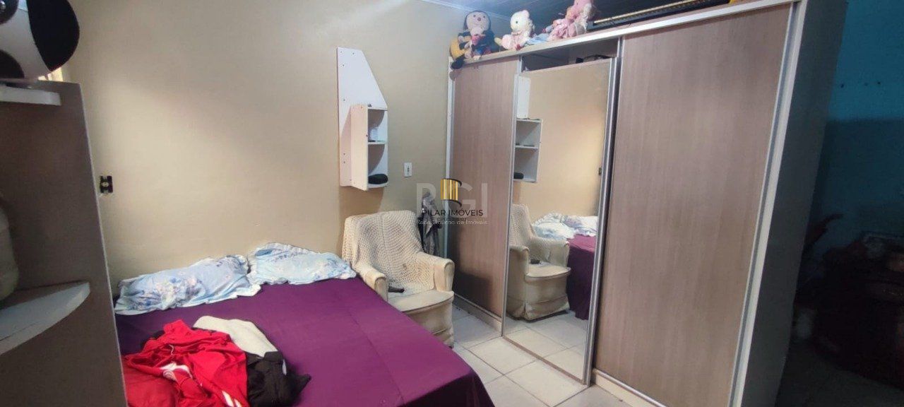 CASA NA HIPICA - 2 DORMITÓRIOS