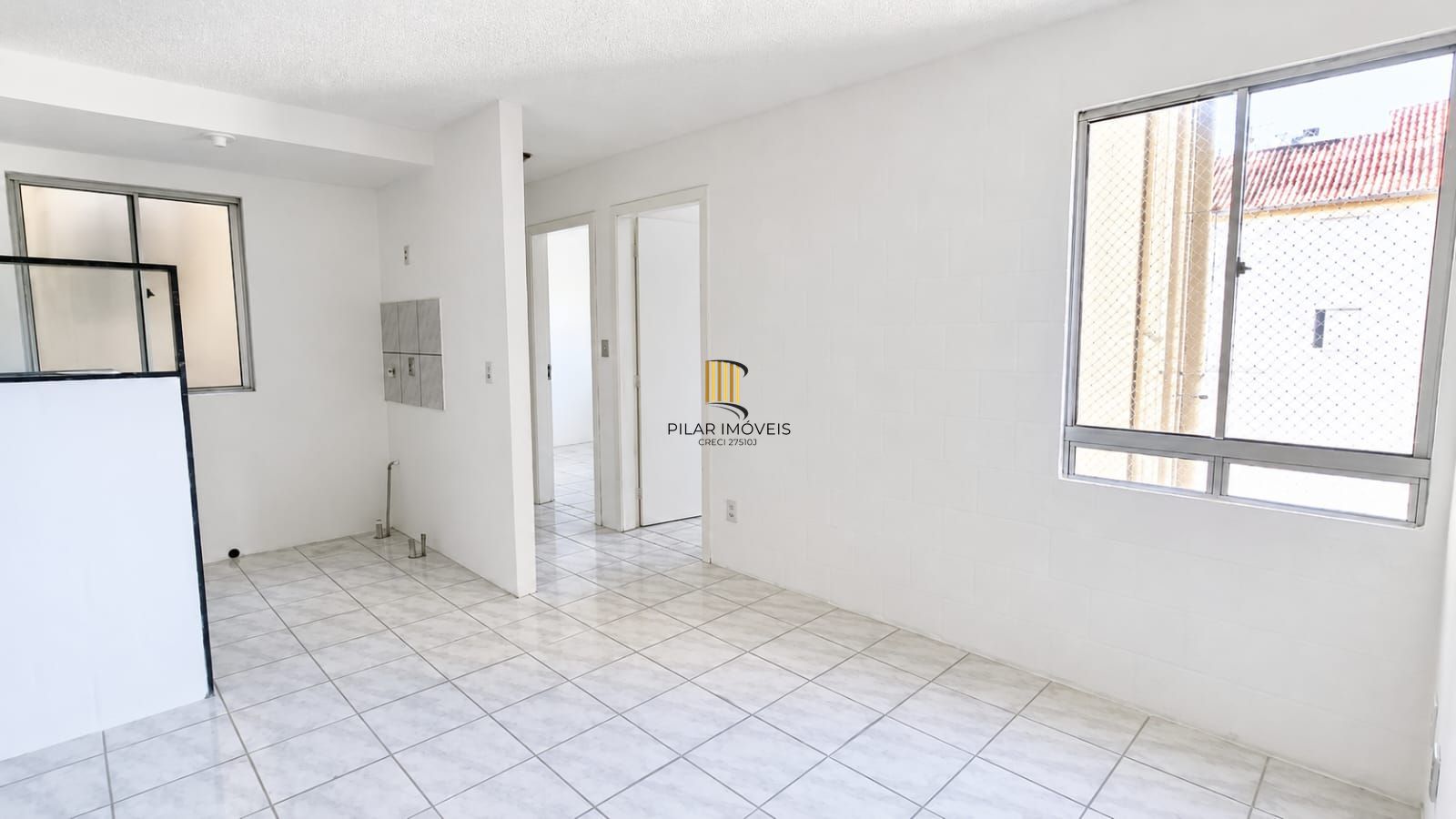 Apartamento no Bairro Lomba do Pinheiro - 2 Dormitórios - Pilar Imóveis