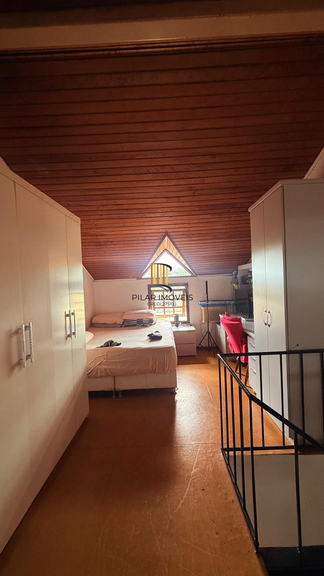 Casa em condomínio fechado na Vila Nova