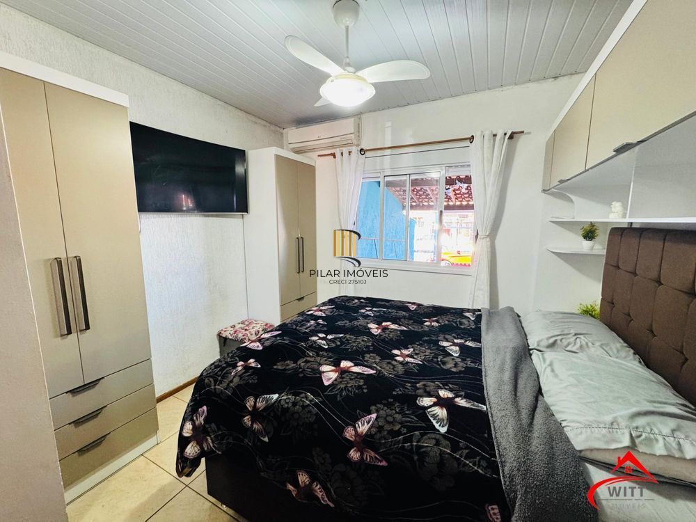 Casa no bairro Hípica - Lot. Moradas do Sul - 3 Dormitórios - 2 vagas