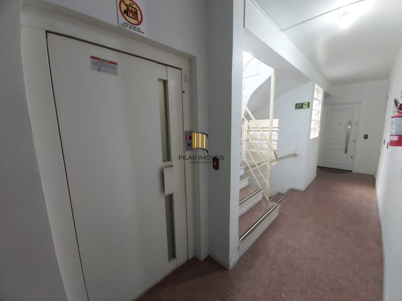Apartamento Avenida Bento Gonçalves- 2D