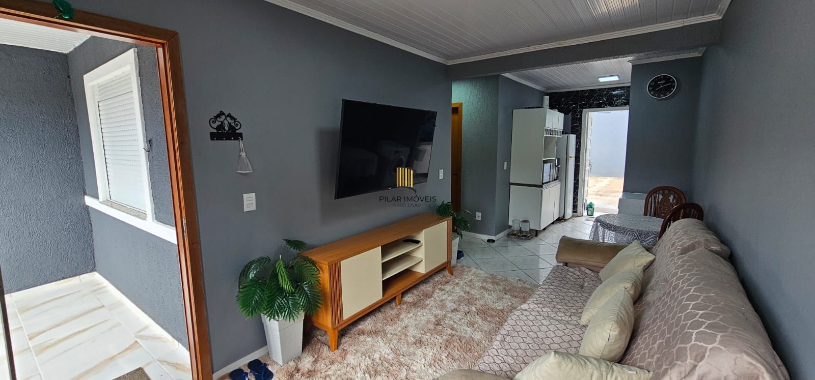 Moradas dos Sul casa térrea 2 dormitórios