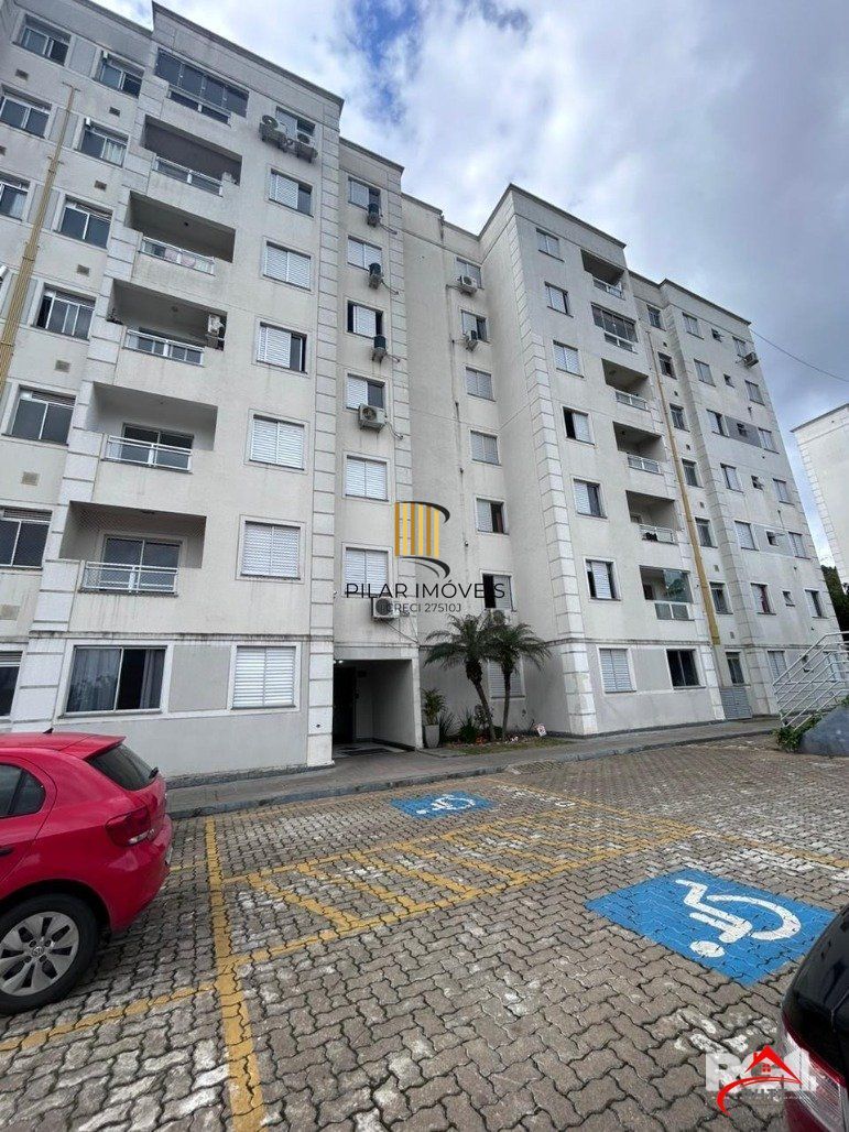 Apartamento na Protásio Alves com 2 dormitórios - 1 suíte - 1 vaga escriturada
