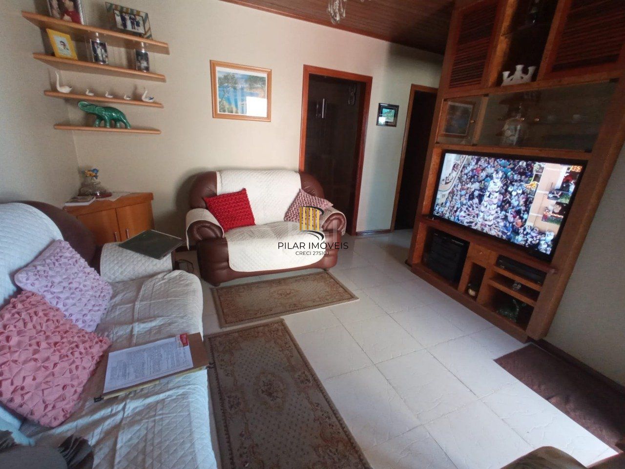 Casa no Bairro Vila Nova