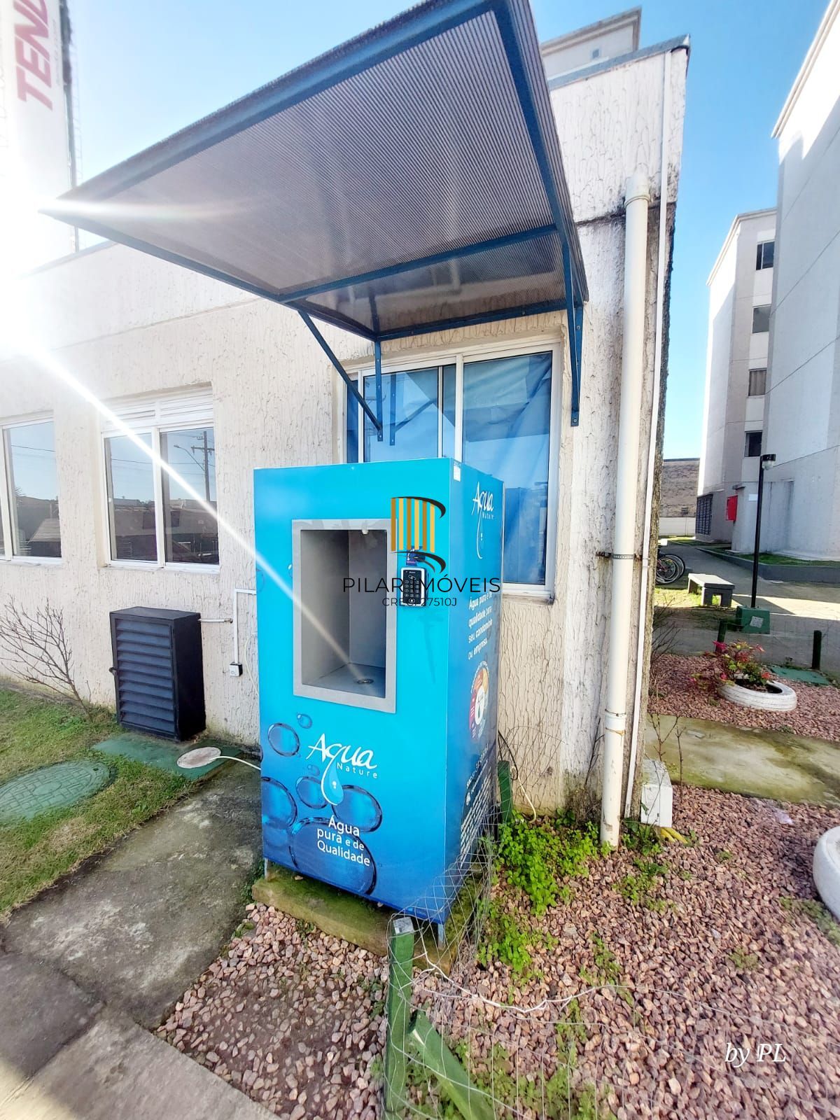 Apartamento térreo no bairro Restinga - NUNCA HABITADO - 2 dormitórios
