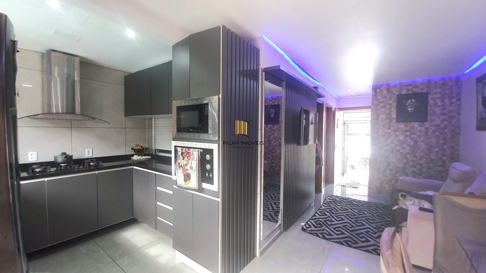 Casa no bairro Restinga - 2 dormitórios