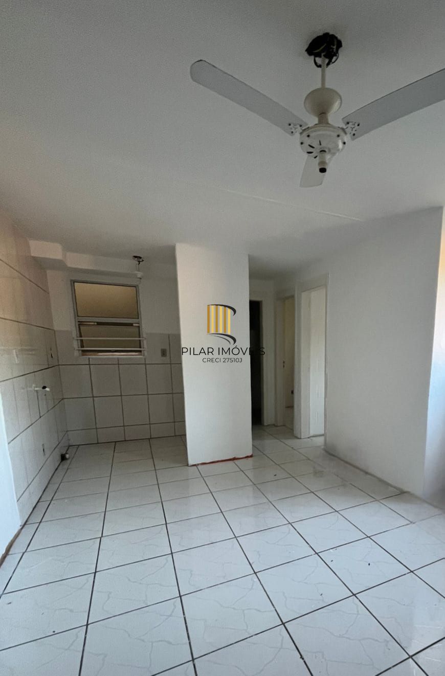 Apartamento no bairro Campo Novo - 2 dormitórios - 1 vaga de garagem