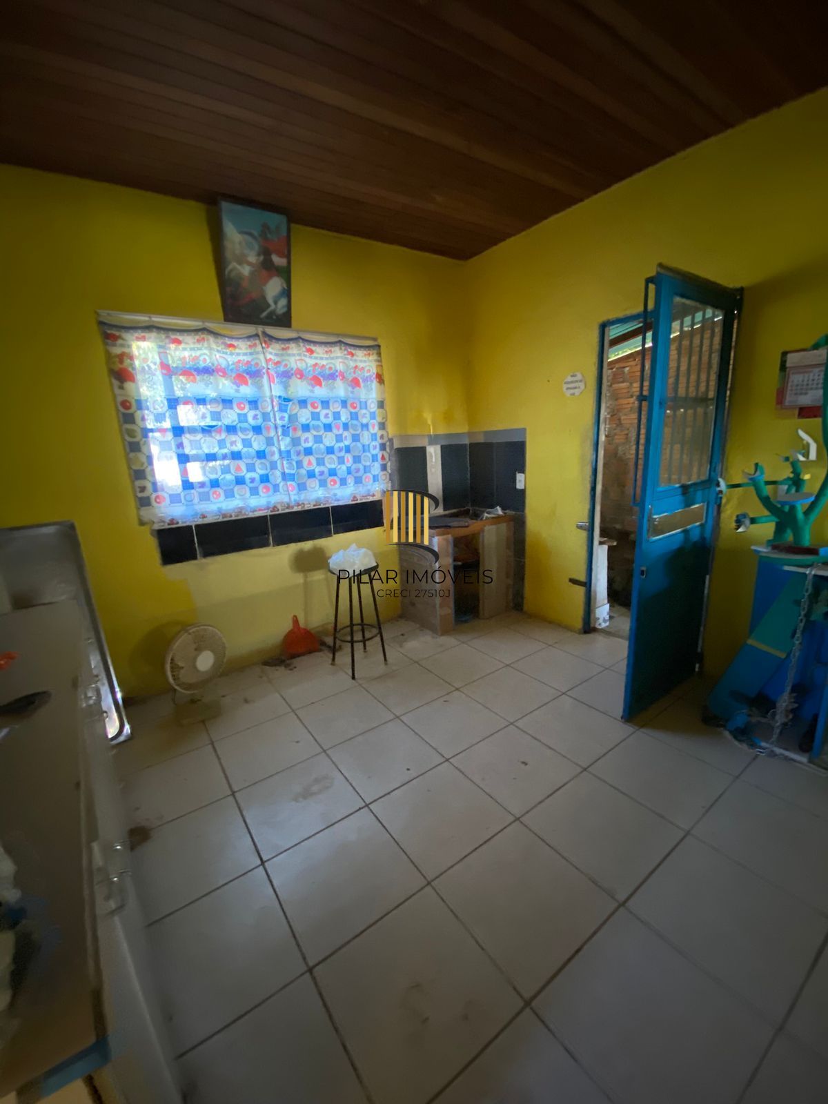 Casa 2 dormitórios no bairro Campo Novo