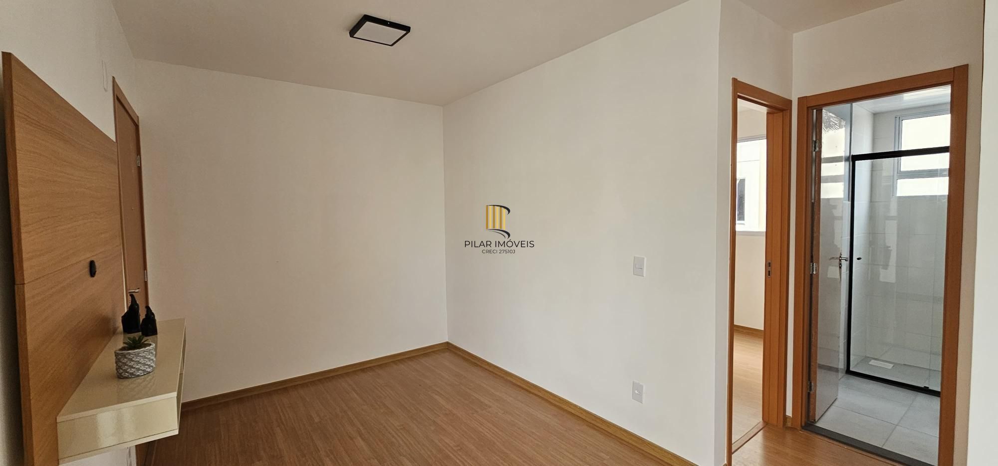 Apartamento Bairro Restinga 2 Dormitórios