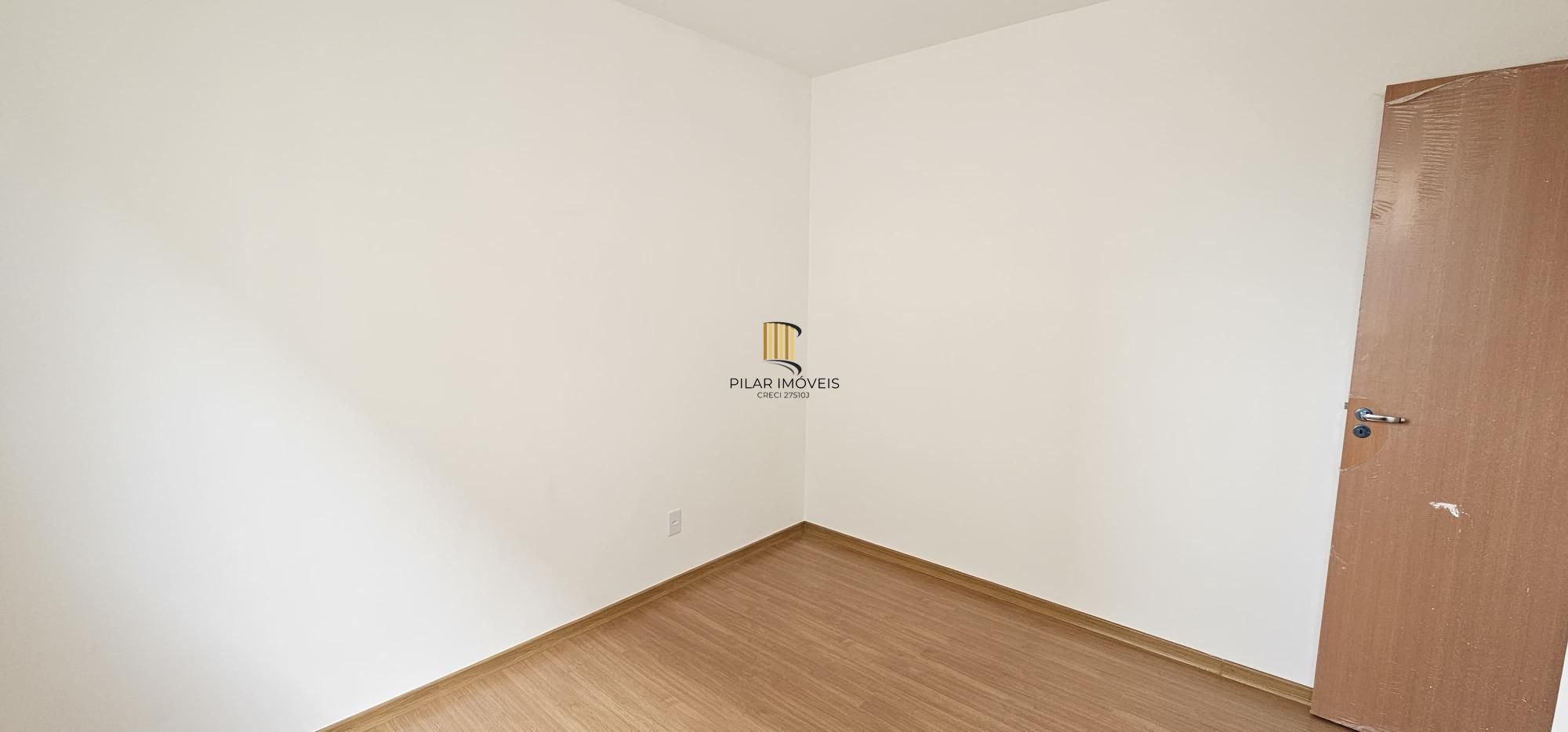 Apartamento Bairro Restinga 2 Dormitórios