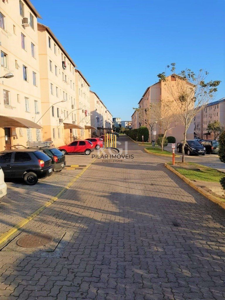 Apartamento no bairro Vila Nova