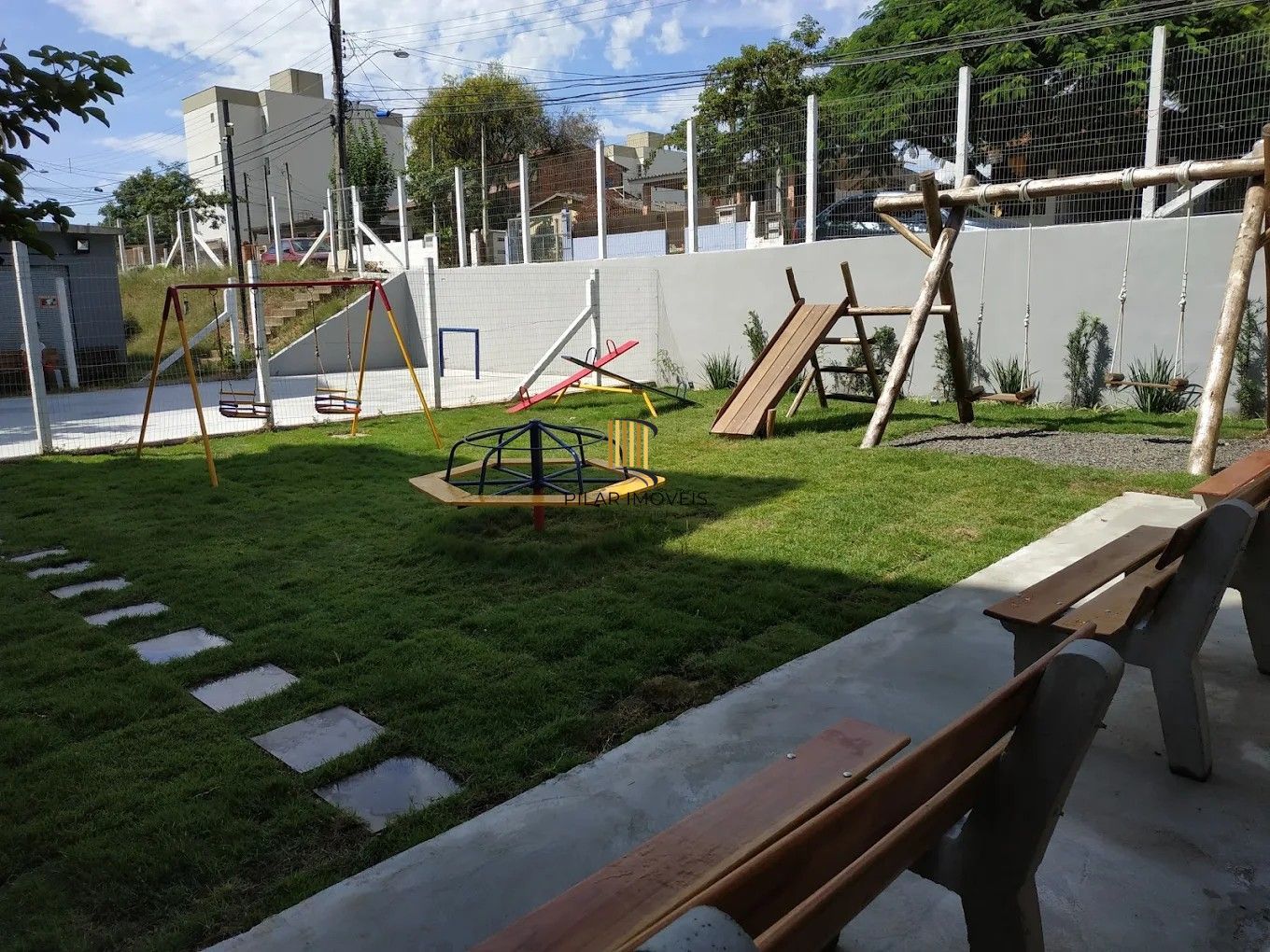 Apartamento 2 dormitórios no bairro Vila Nova - Pilar Imóveis