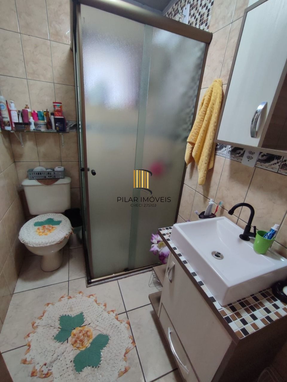 APARTAMENTO NA RESTINGA - 2 DORMITÓRIOS