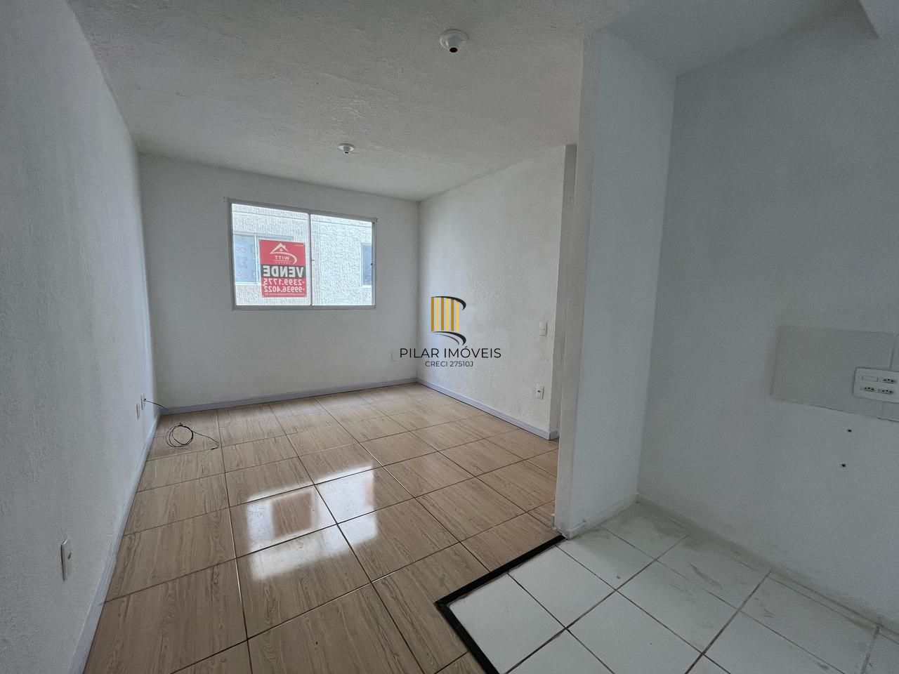 Apartamento no bairro Restinga - 2 dormitórios - Pilar Imóveis