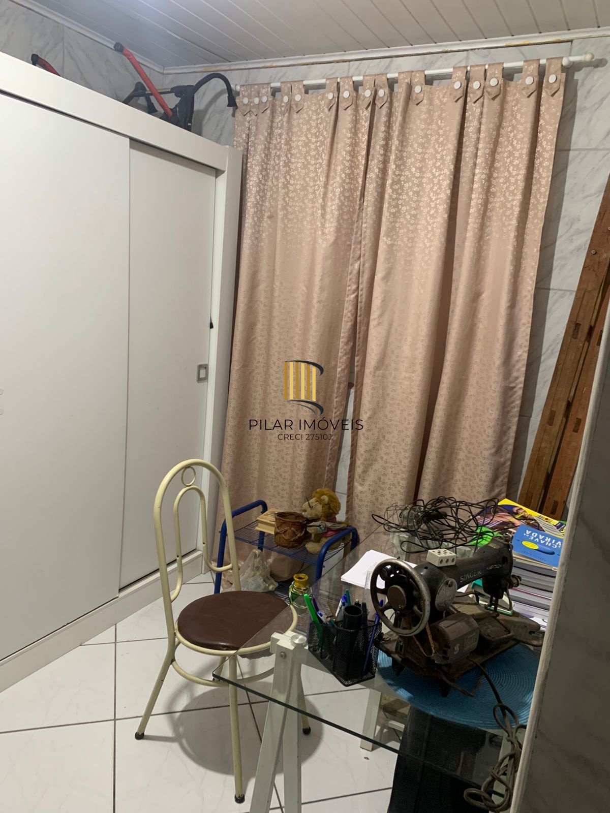 Casa na Hípica- 2 dormitórios