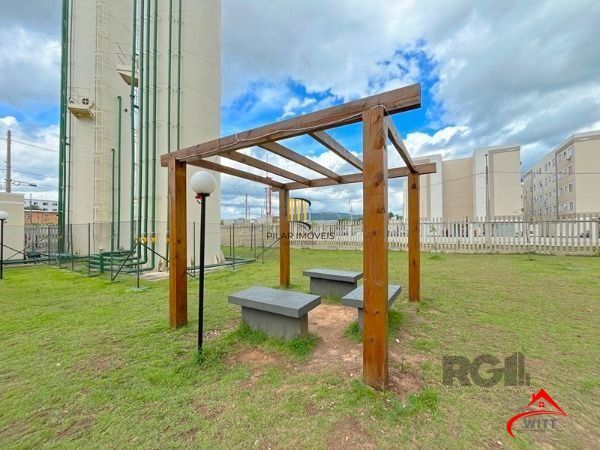Apartamento Bairro Restinga 2 Dormitórios