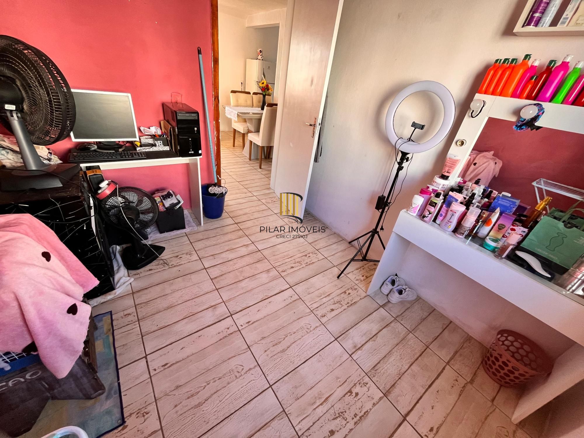 Apartamento no bairro Restinga - 2 dormitórios