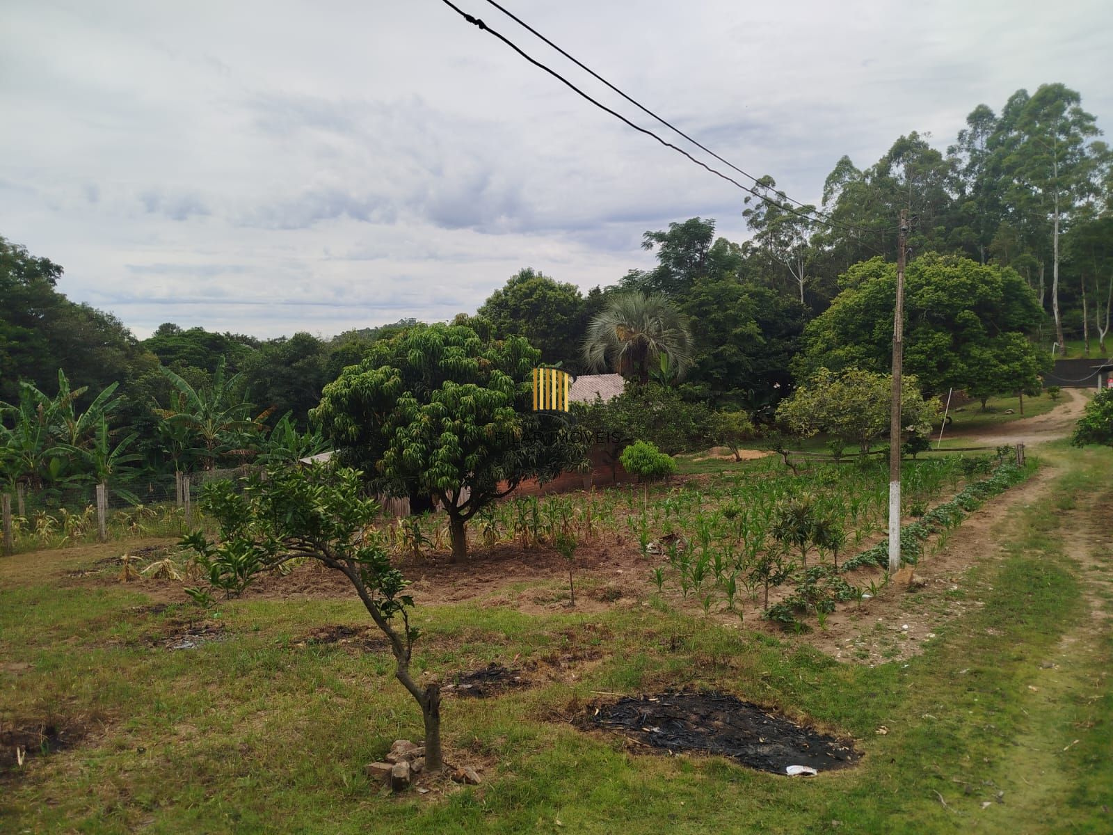 Chácara no bairro Restinga