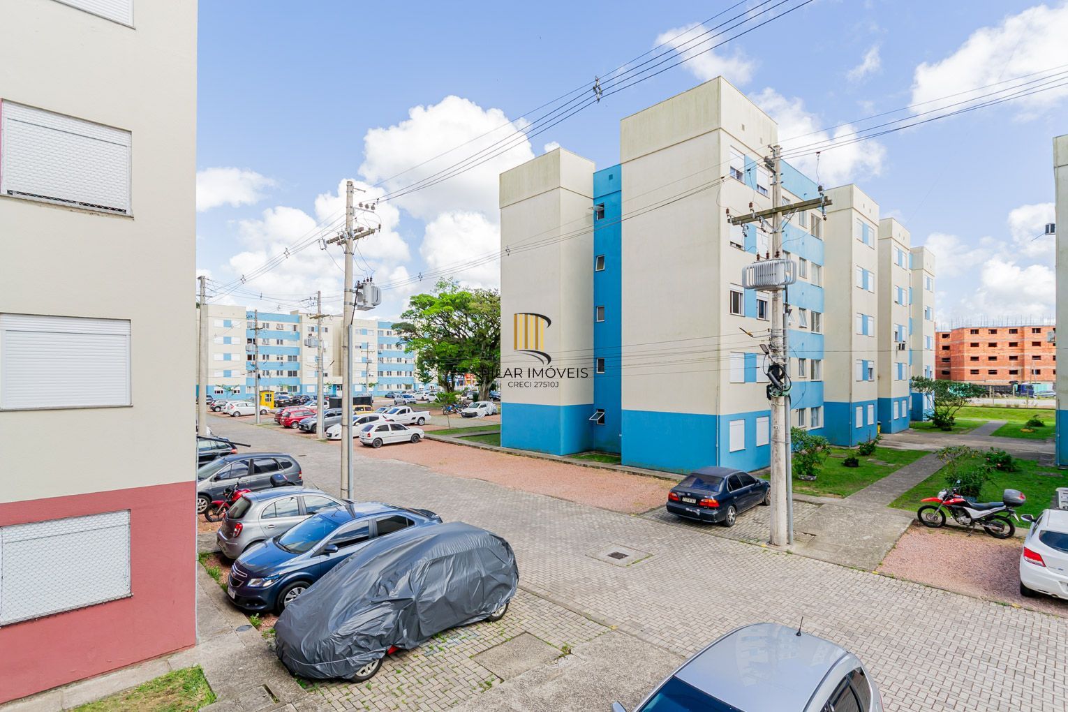 Apartamento 2 dormitórios