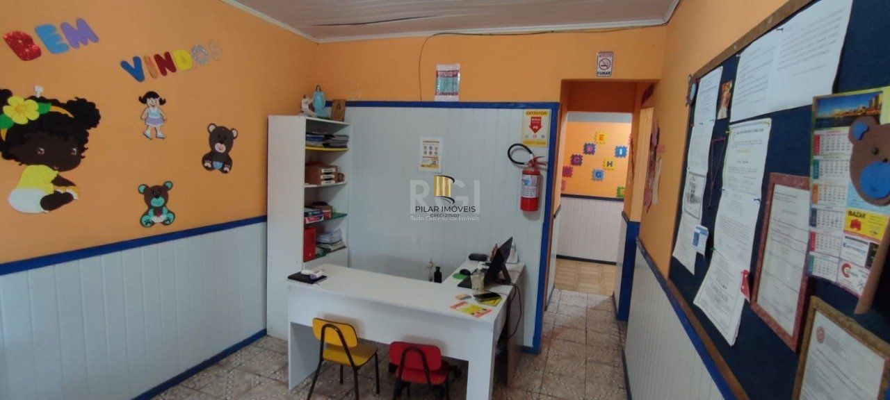 Prédio Comercial - (Creche) no Bairro Restinga
