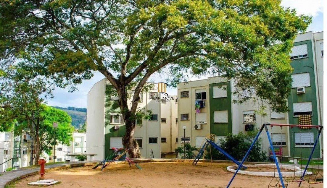 Apartamento no bairro Jardim Itu - Pilar Imóveis