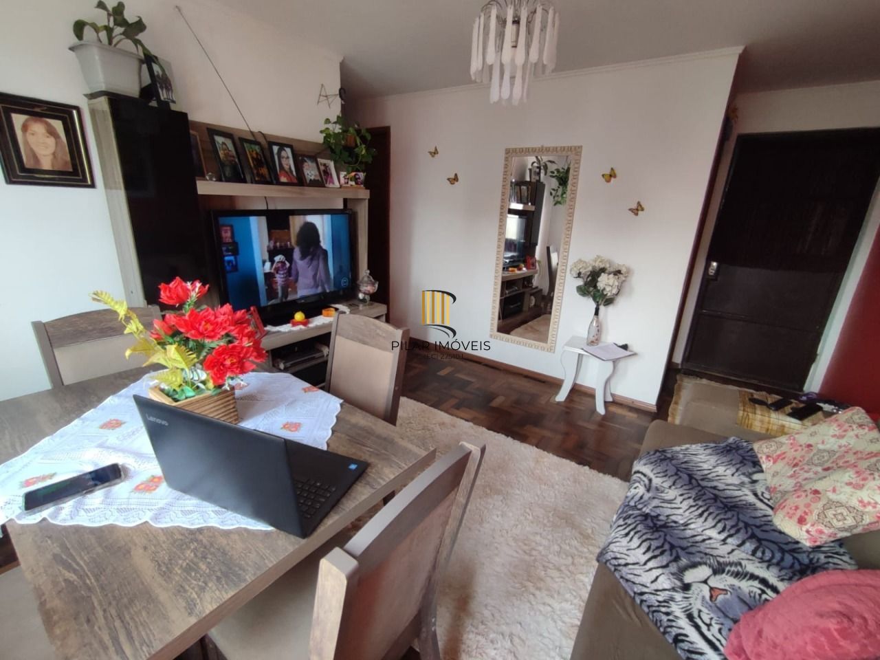 APARTAMENTO NA RESTINGA - 2 DORMITÓRIOS - Pilar Imóveis