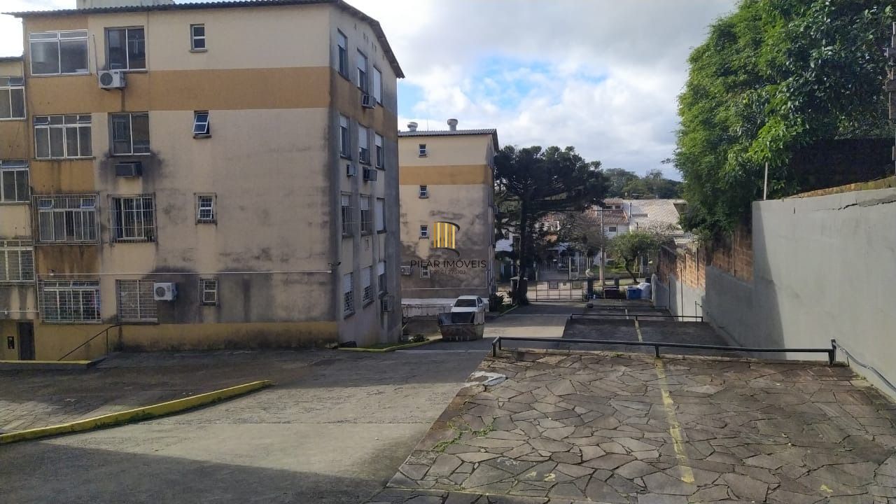 Apartamento 2 dormitórios no bairro Teresópolis