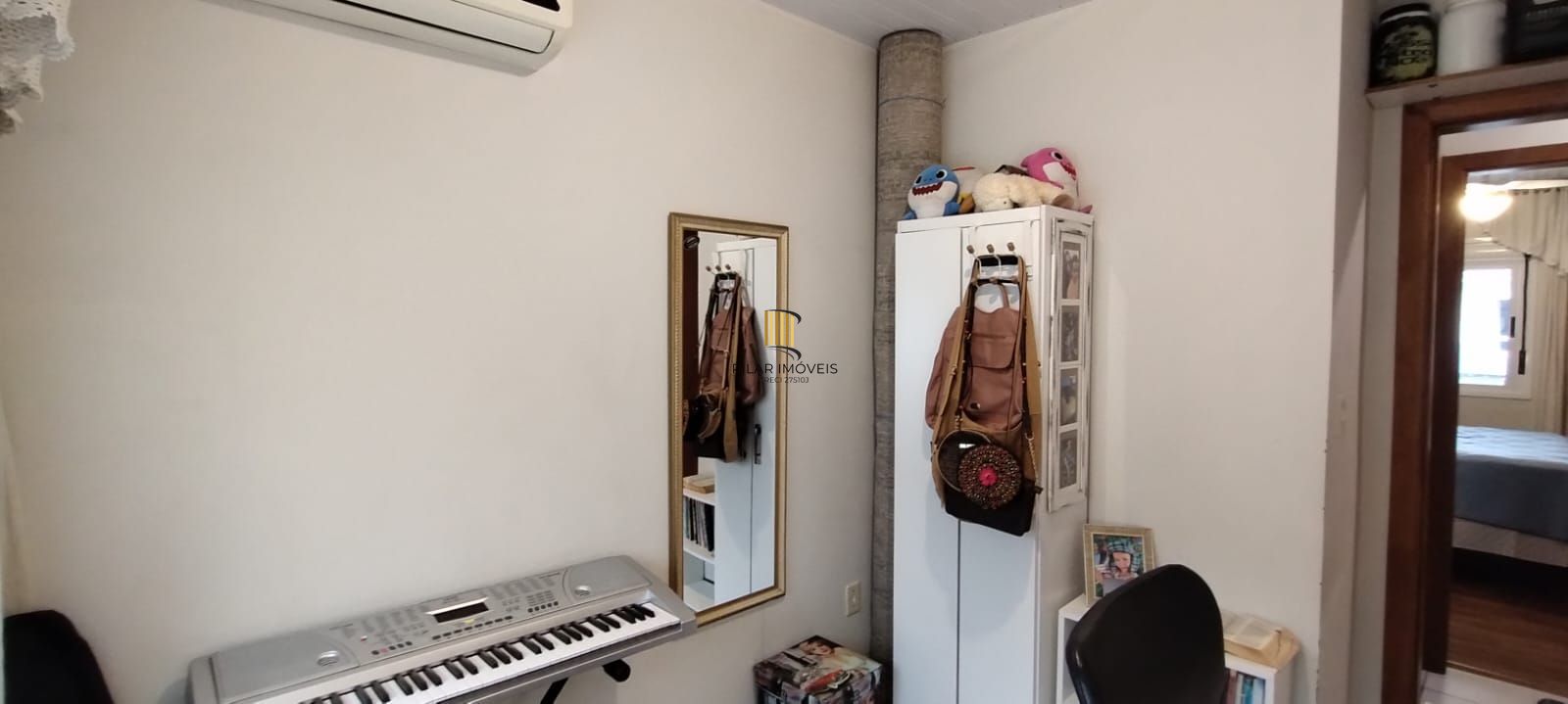 Casa em condomínio no bairro Hípica