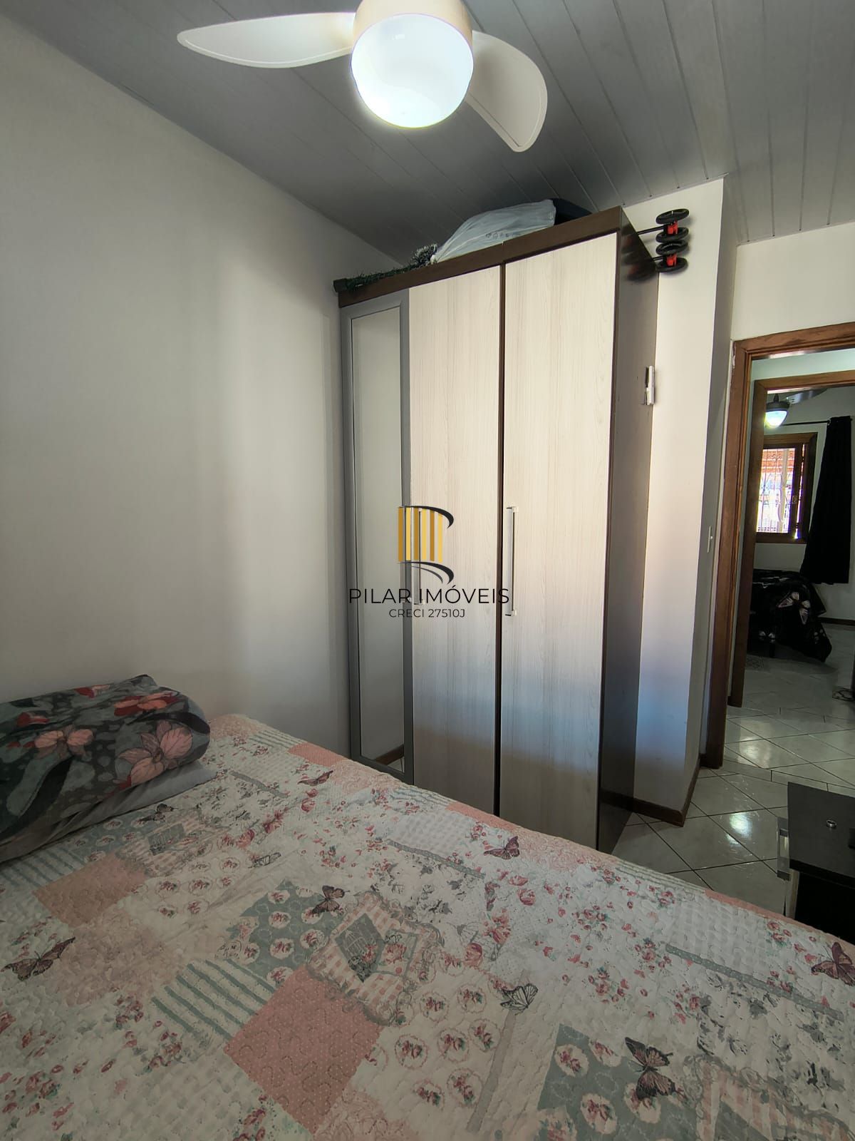 Ótima casa de 3 dormitórios no Condomínio Moradas do Sul