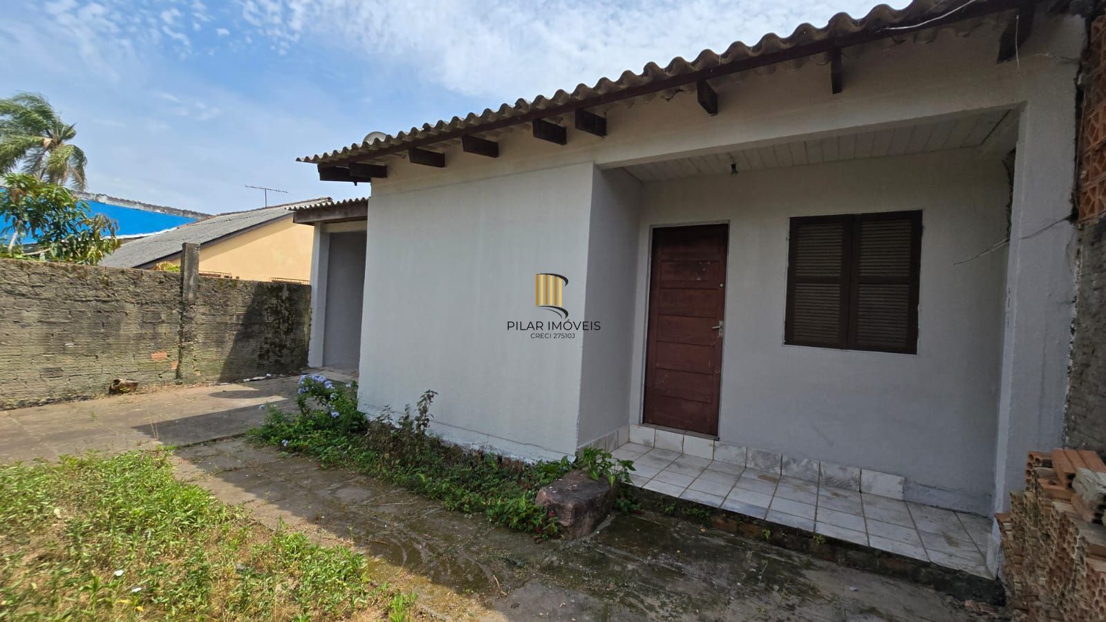 Casa com 2 dormitórios no bairro Restinga -1 vaga - FINANCIÁVEL