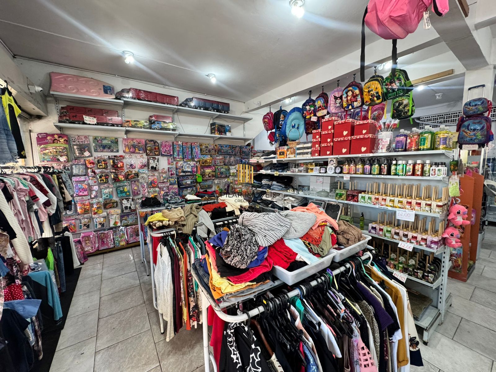 Ponto Comercial na Restinga
