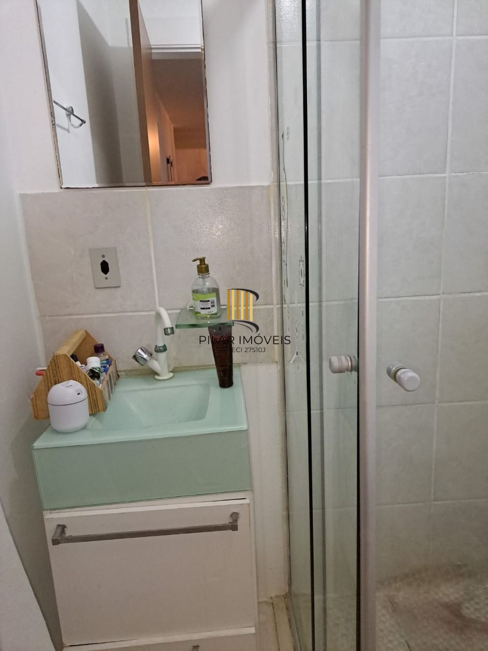 Apartamento no bairro Campo Novo - 2 dormitórios