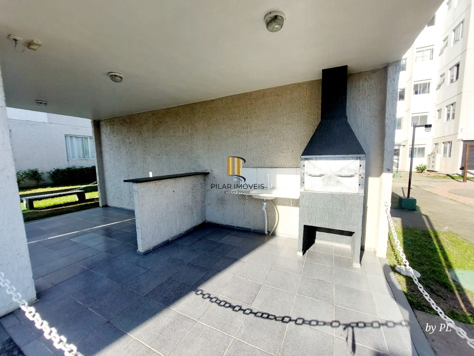 Apartamento térreo no bairro Restinga - NUNCA HABITADO - 2 dormitórios